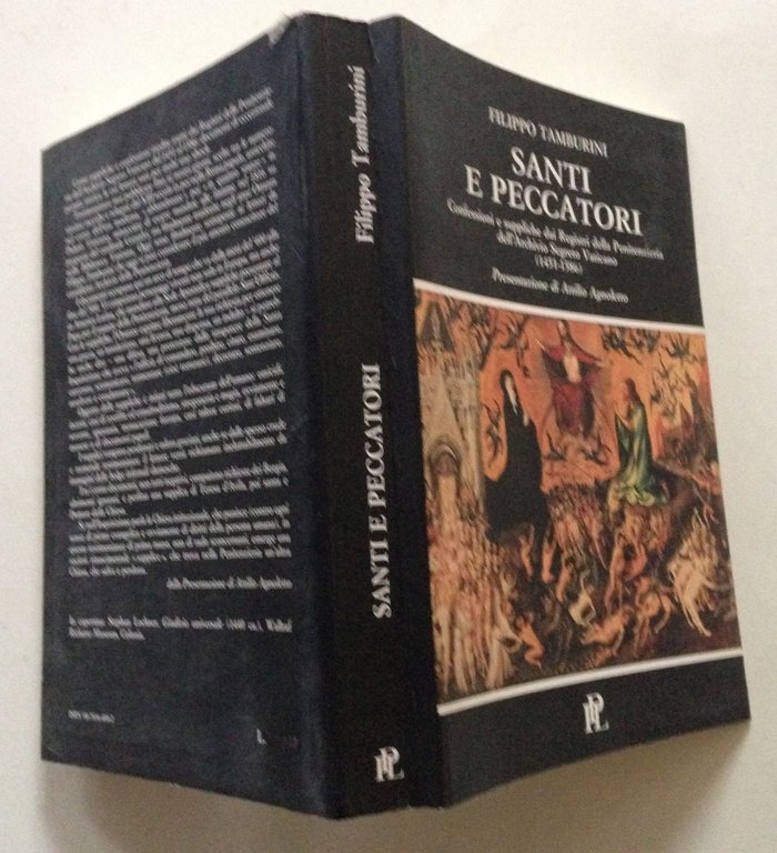 F. Tamburini Santi e Peccatori Presentazione A. Agnoletto IPL Milano … | Immagine Gallery 2