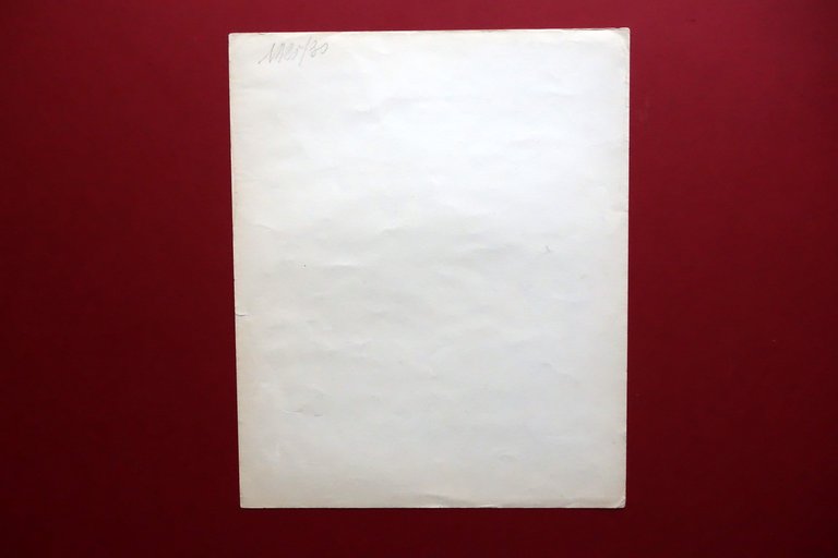 Fabrizio Clerici The Frogs Le Rane Litografia Originale Firmata Anni … | Immagine Gallery 3