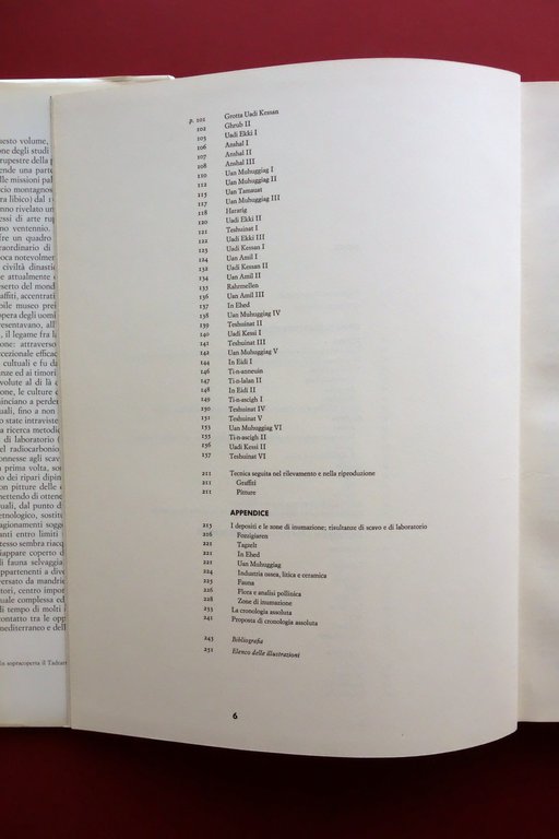 Fabrizio Mori Tadrart Acacus Arte Rupestre e Culture del Sahara … | Immagine Gallery 6