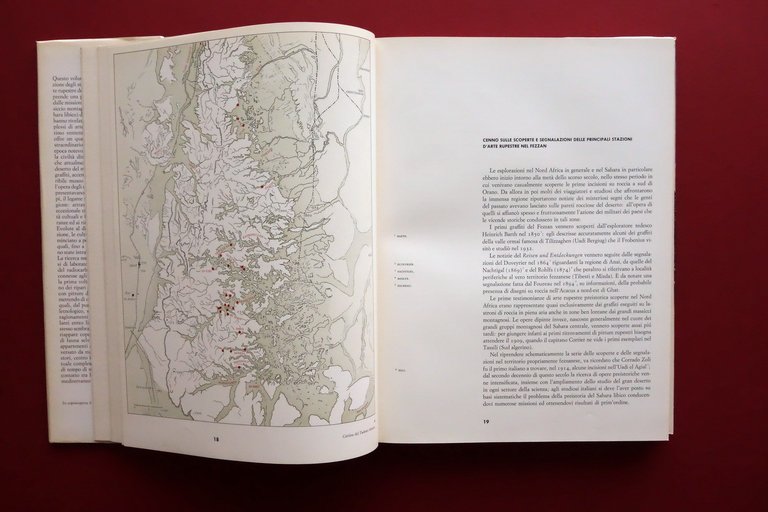 Fabrizio Mori Tadrart Acacus Arte Rupestre e Culture del Sahara … | Immagine Gallery 7