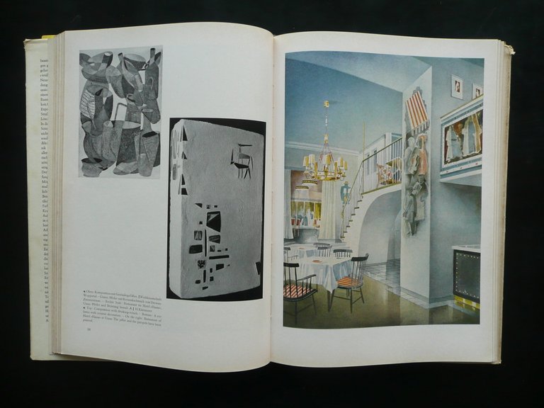 Farbige Raume Ausgewahlt und Erlautert von Konrad Gatz Callwey Munchen … | Immagine Gallery 3