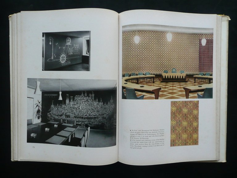 Farbige Raume Ausgewahlt und Erlautert von Konrad Gatz Callwey Munchen … | Immagine Gallery 4