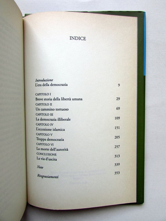 Fareed Zakaria Democrazia senza Libert‡ in America e nel Mondo … | Immagine Gallery 2
