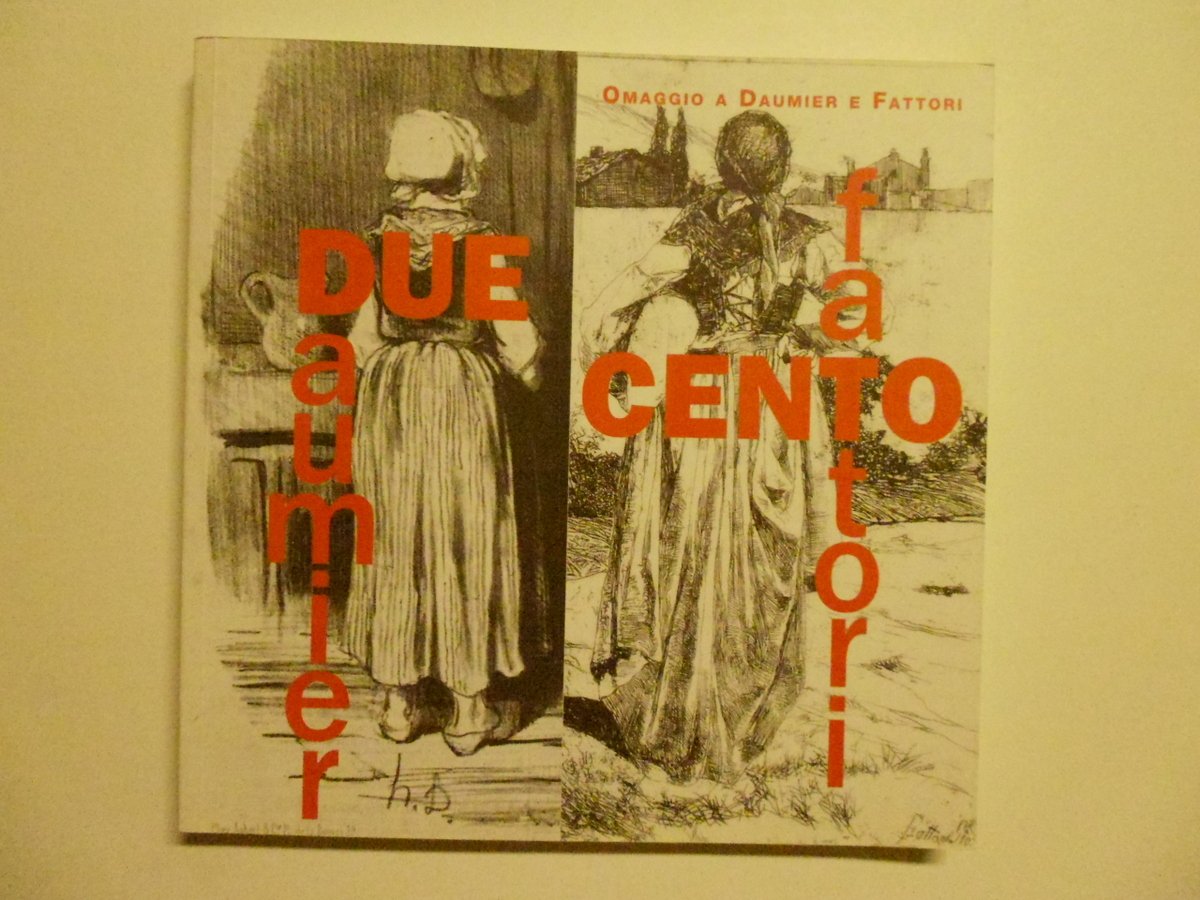 Farinella Tongiorgi Tomasi Due / Cento Omaggio A Daumier E …