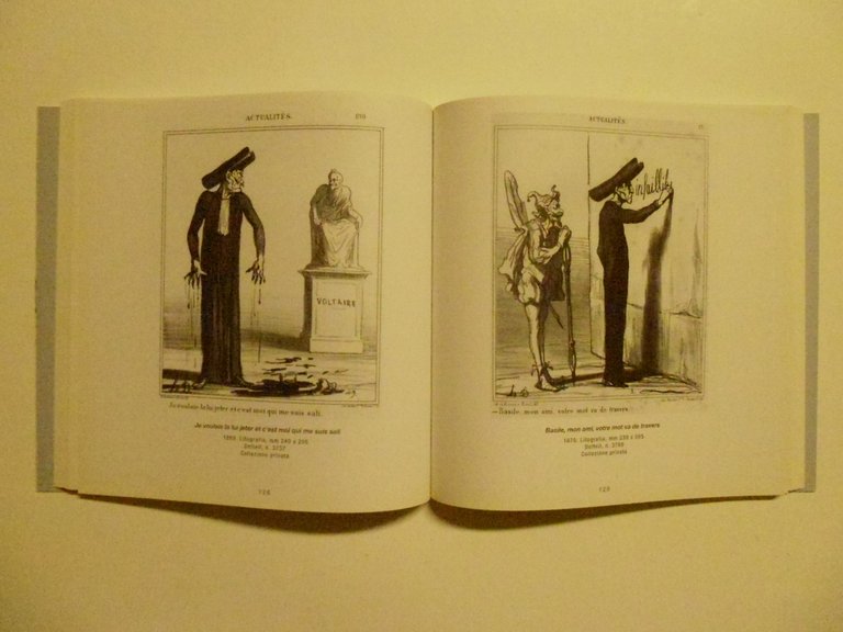 Farinella Tongiorgi Tomasi Due / Cento Omaggio A Daumier E …