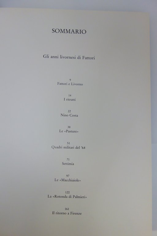 FATTORI E LA SCUOLA DI CASTIGLIONCELLO DURBE' MACCHIAIOLI LIVORNO DE …