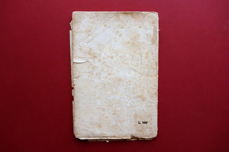 Fausto Barbati Amore e Gloria Tip. Modenese Modena 1946 Partigiani …