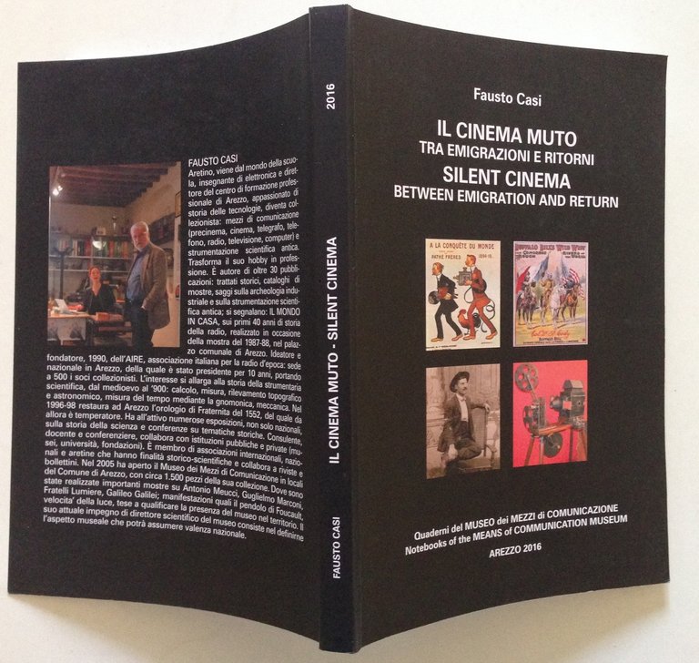 Fausto Casi Il Cinema Muto tra Emigrazioni e Ritorni Silent …