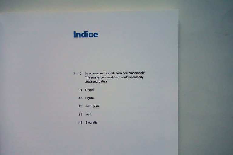 Federico Lombardo Bonelli Arte Contemporanea Mantova 2003