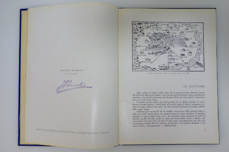 FELICIANO BIANCHI ISOLE VENEZIANE ISTITUTO ITALIANO ARTI GRAFICHE 1942 VENEZIA | Immagine Gallery 3