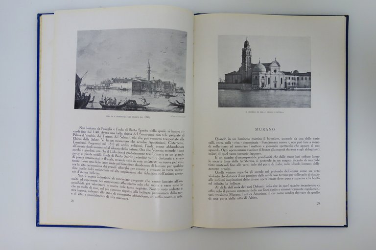 FELICIANO BIANCHI ISOLE VENEZIANE ISTITUTO ITALIANO ARTI GRAFICHE 1942 VENEZIA | Immagine Gallery 4