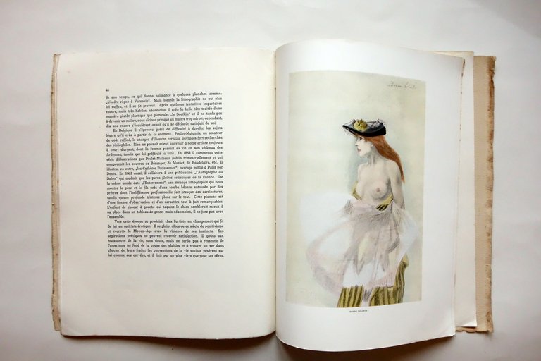 Felicien Rops par Rudolf Klein Librairie Artistique Paris Primo '900 | Immagine Gallery 5