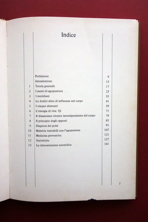 Felix Mann Agopuntura Cura di Molte Malattie Monduzzi Bologna 1980