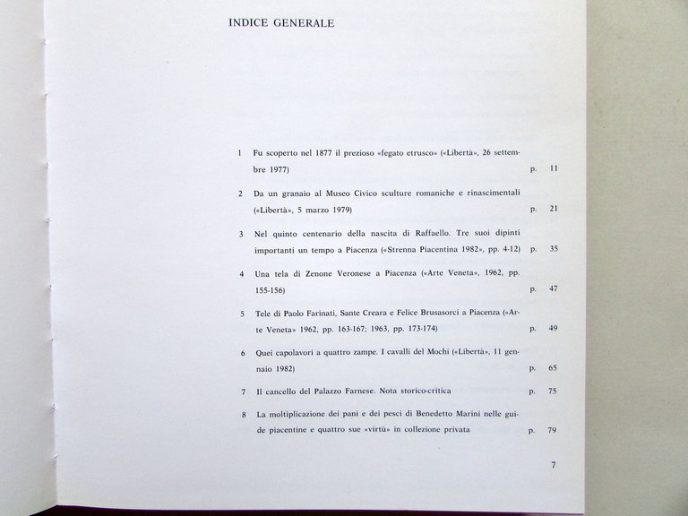 Ferdinando Erisi Altre Cose Piacentine d'Arte e di Storia Tip. … | Immagine Gallery 4