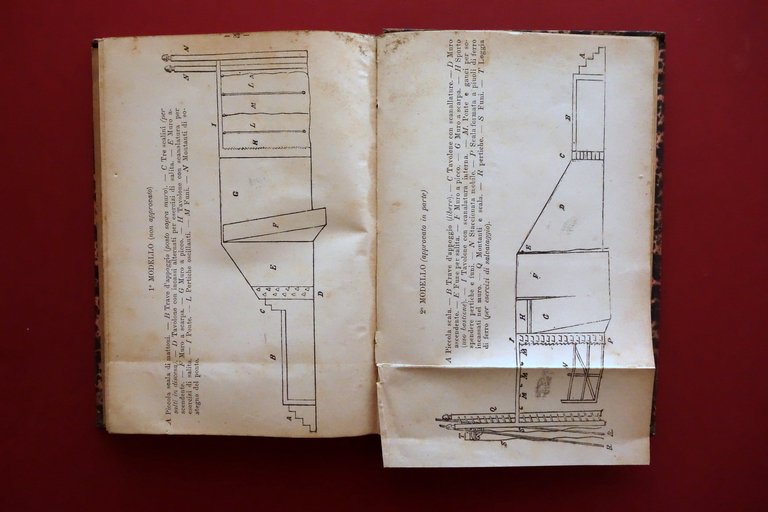 Fermo Michelotto Pesi Scorrevoli Attrezzi di Ginnastica Roma 1886-1893 2 …