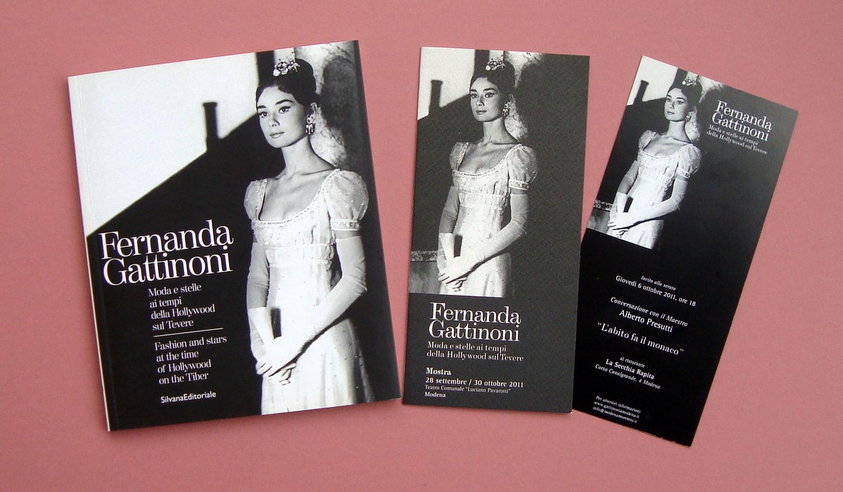 Fernanda Gattinoni Moda e Stelle ai tempi della Hollywood sul …
