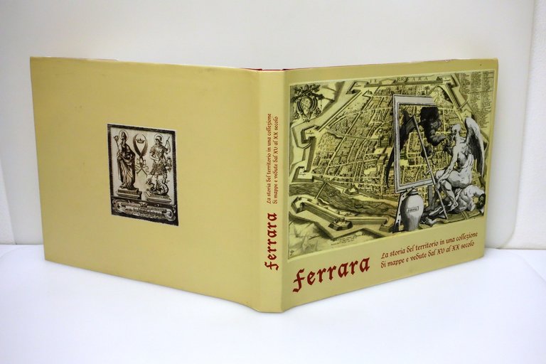 FERRARA STORIA TERRITORIO COLLEZIONE MAPPE VEDUTE DAL XV AL XX … | Immagine Gallery 2