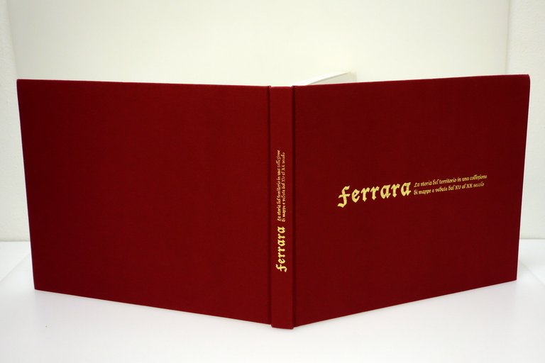 FERRARA STORIA TERRITORIO COLLEZIONE MAPPE VEDUTE DAL XV AL XX … | Immagine Gallery 3