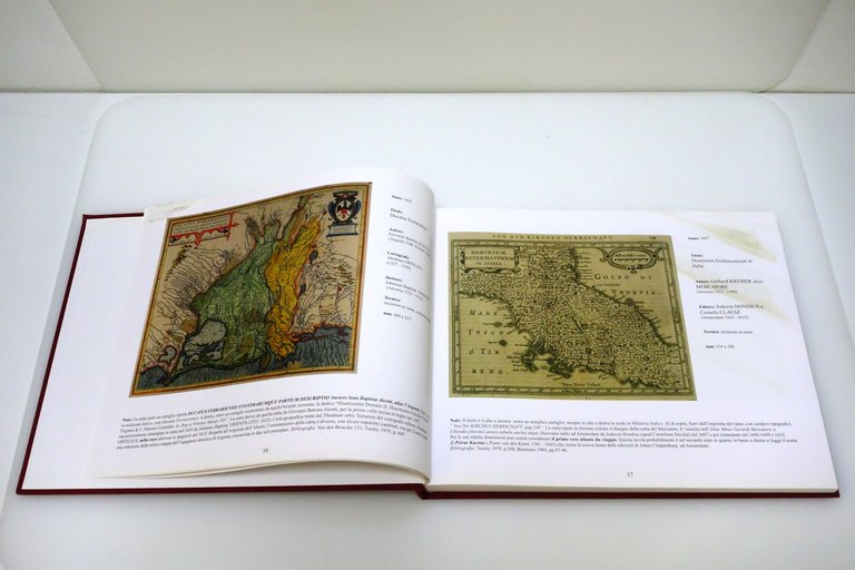 FERRARA STORIA TERRITORIO COLLEZIONE MAPPE VEDUTE DAL XV AL XX … | Immagine Gallery 4
