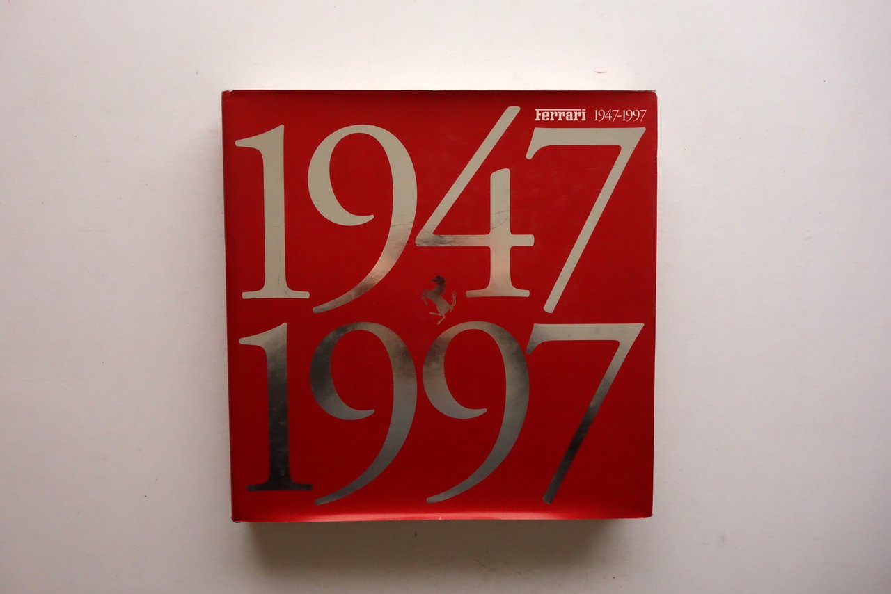 Ferrari 1947-1997 Giorgio Nada Ed. Fuori Commercio