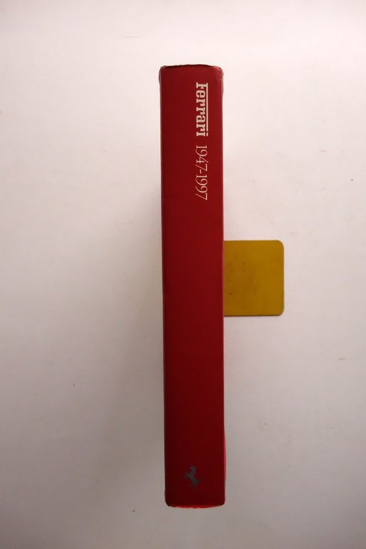 Ferrari 1947-1997 Giorgio Nada Ed. Fuori Commercio