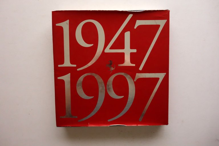 Ferrari 1947-1997 Giorgio Nada Ed. Fuori Commercio