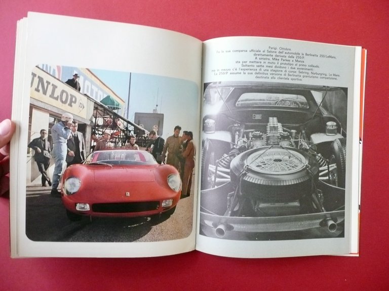 Ferrari Annuario 1963 Auto Sport Maranello Modena Gare Vittorie Formula …