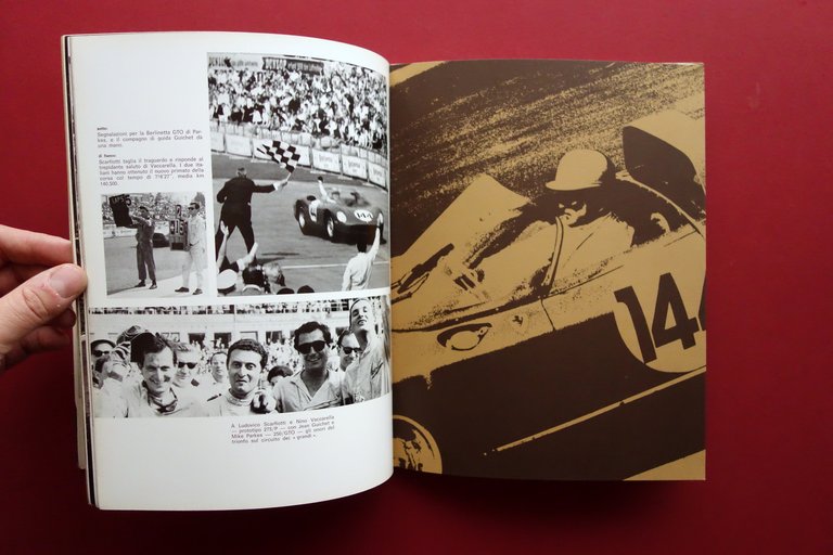 Ferrari Annuario 1964 Auto Sport Maranello Modena Gare Vittorie Formula …