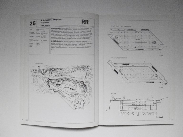 Ferrari Gianluigi Riccardi Marco Posto Auto Be-Ma Editrice 1989