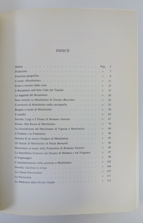 FERRUCCIO RICHELDI ENZO GIULIANI MONFESTINO TEIC MODENA 1989 OTTIMO | Immagine Gallery 2