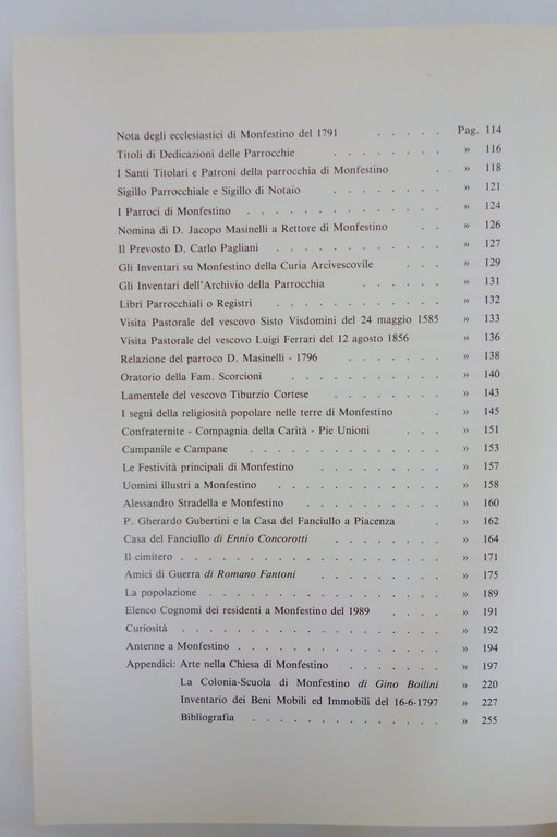 FERRUCCIO RICHELDI ENZO GIULIANI MONFESTINO TEIC MODENA 1989 OTTIMO | Immagine Gallery 3