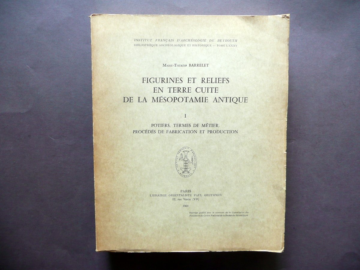 Figurines et Reliefs en Terre Cuite de la Mesopotamie Antique … | Immagine principale