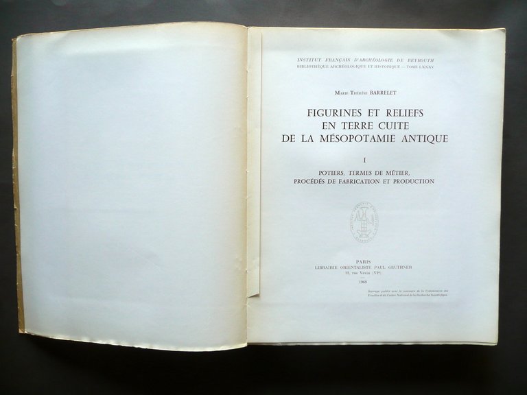 Figurines et Reliefs en Terre Cuite de la Mesopotamie Antique … | Immagine Gallery 3