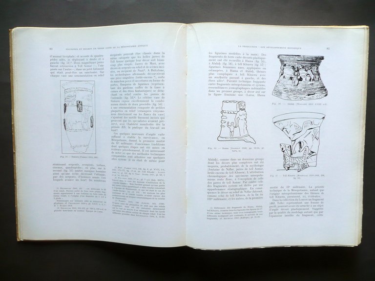 Figurines et Reliefs en Terre Cuite de la Mesopotamie Antique … | Immagine Gallery 4