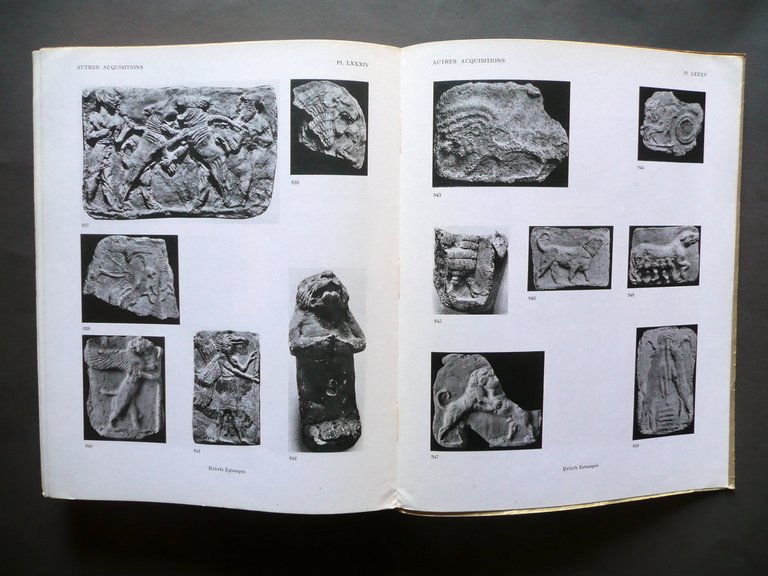 Figurines et Reliefs en Terre Cuite de la Mesopotamie Antique … | Immagine Gallery 6