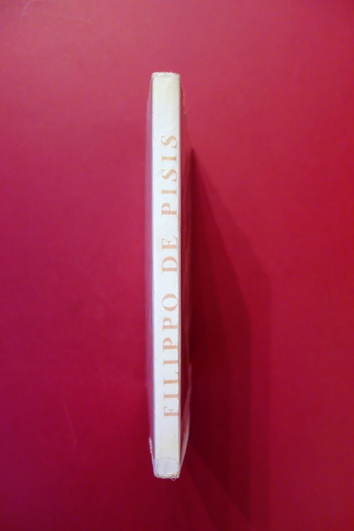 Filippo de Pisis Catalogo della Mostra Castello Estense Ferrara 1951 …