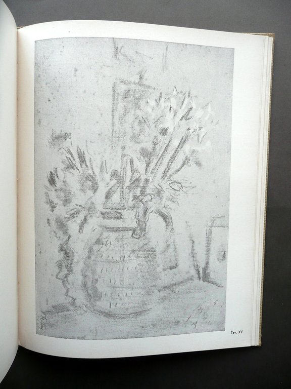 Filippo de Pisis Disegni Presentazione Giuseppe Raimondi Cavallino Venezia 1950 | Immagine Gallery 4