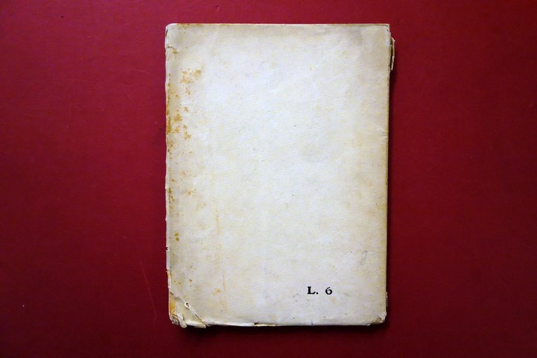 Filippo de Pisis Prose Taddei Ferrara 1920 1° Edizione Molto … | Immagine Gallery 2