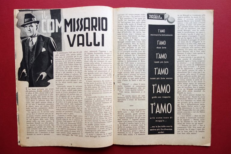 Filippo Tommaso Marinetti Marino Canale Naufraghi Novelle Anni '30 Futurismo