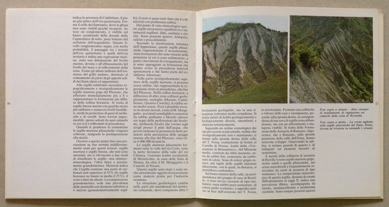 Fiorano Territorio Vegetazione Immigrazione Societ‡ Sviluppo 4 Fascicoli Carta