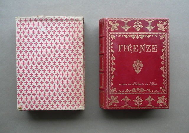 Firenze De Blasi Sansoni 1944 Legatura Arte Storia Locale Citt‡ … | Immagine principale