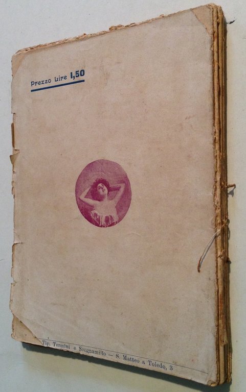 Fisiologia Della Donna e Dell'Amore Societ‡ Editrice Partenopea Napoli s.d. | Immagine Gallery 3