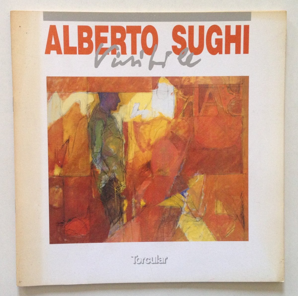 Flavio Caroli Alberto Sughi Visibile Torcular SpA 1994