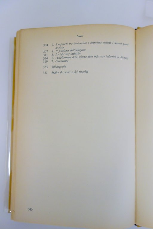 Fondamenti del calcolo delle probabilità Costantini Feltrinelli 1970 prima ed.