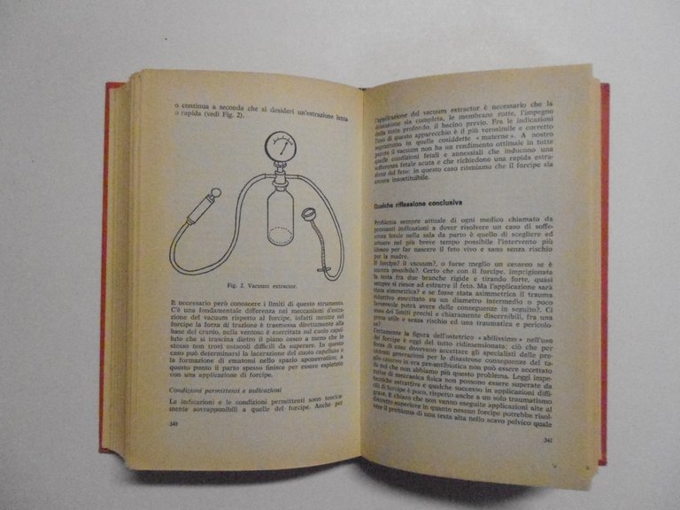 Forleo Romano Molino Anna Il Parto Oggi Edizioni Borla 1979