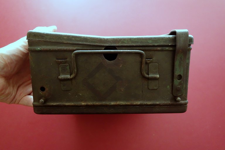 Fornello Scaldino Militare da Campo Turley & Williams LTD British … | Immagine Gallery 3