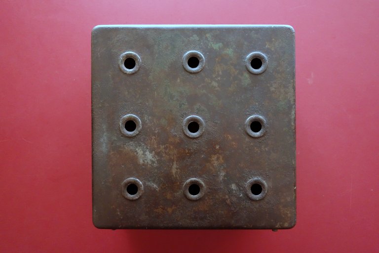 Fornello Scaldino Militare da Campo Turley & Williams LTD British … | Immagine Gallery 4