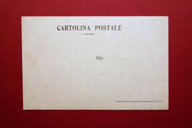 Fotocartolina Originale Maggiore Notari Carlo Decorato Caduto Piave 1918 WW1
