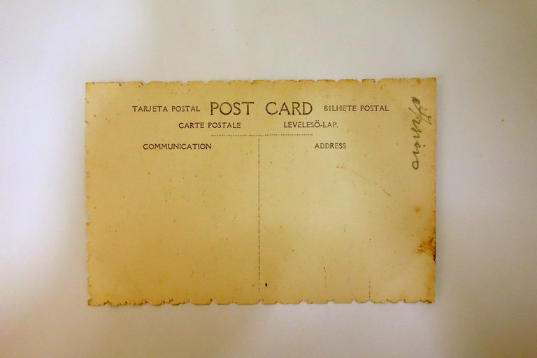 Fotocartolina Originale WW1 Arsiero Vicenza Strafexpedition 1° Guerra Mondiale