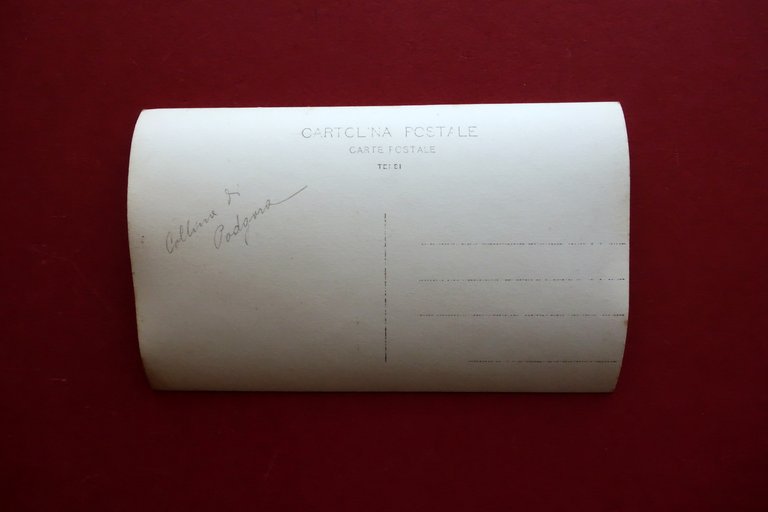 Fotocartolina Originale WW1 Collina di Podgora Veduta 1∞ Guerra Mondiale | Immagine Gallery 2